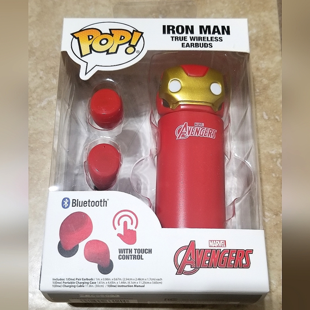 Funko POP! Marvel Avengers Iron Man